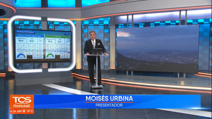Se prevé poca lluvia para los próximos tres días en El Salvador Sin embargo, aunque no se clasifica como temporal, las lluvias podrán estar presente desde el viernes hasta el próximo domingo en El Salvador.