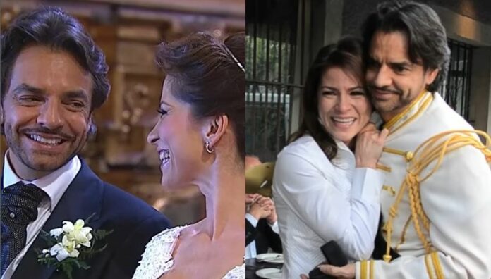 Eugenio Derbez y Alessandra Rosaldo celebran 13 años de matrimonio La pareja compartió videos y mensajes tras semanas de rumores sobre una posible separación.