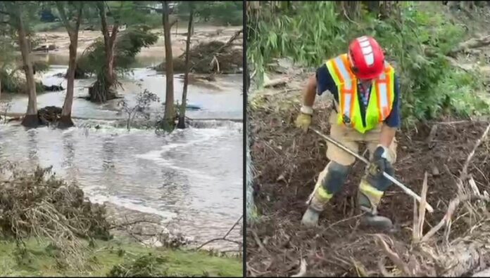 Inundaciones en Texas dejan más de 100 muertos mientras siguen búsquedas Las inundaciones en Texas dejaron más de 100 muertos, entre ellos más de 20 menores, mientras continúan la búsqueda de desaparecidos.