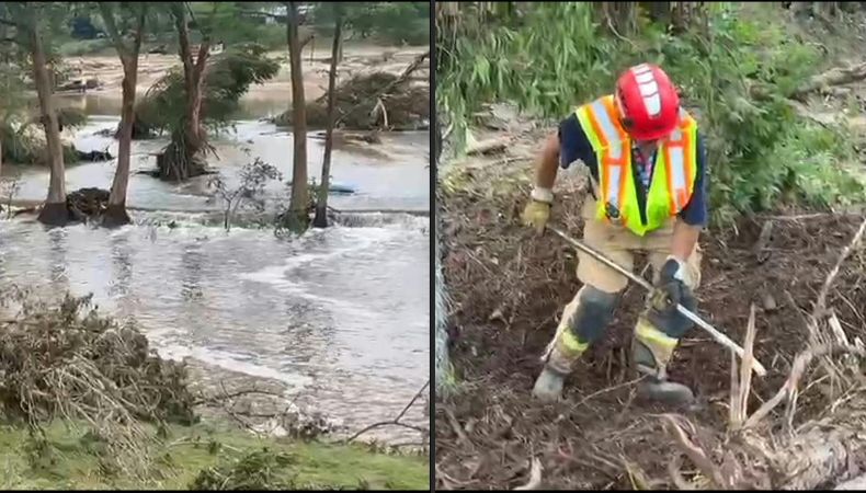 Las inundaciones en Texas dejaron más de 100 muertos, entre ellos más de 20 menores, mientras continúan la búsqueda de desaparecidos.