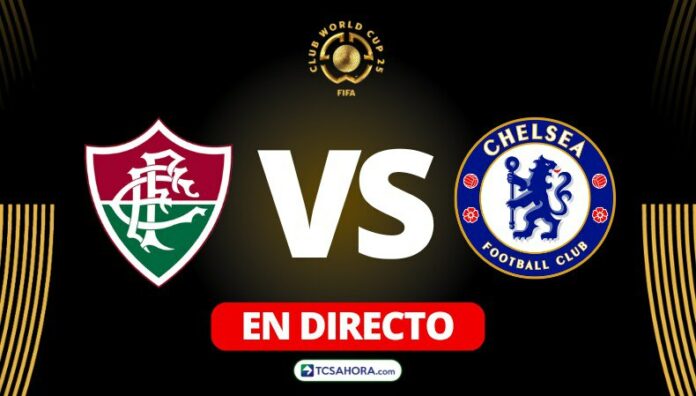 PORTADA FLUMINENSE VS CHELSEA