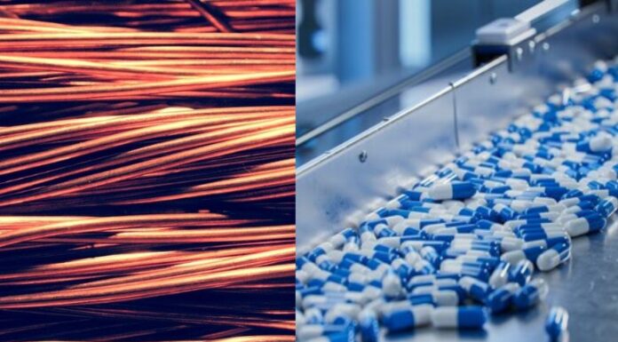 Donald Trump anunció un nuevo arancel del 50% a las importaciones de cobre y contempla otro de 200% a los productos farmacéuticos.