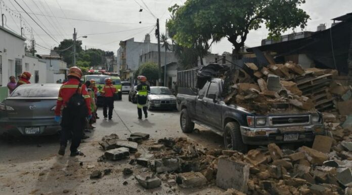 Las autoridades anunciaron la suspensión de clases en Escuintla, Guatemala y Sacatepéquez debido a los sismos registrados en las últimas horas