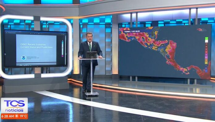 Fenómeno de El Niño neutro podría seguir para lo que falta del año Fenómeno de El Niño neutro permitiría que no se tenga tanta lluvia en septiembre. Sin embargo, hay 41 % que La Niña sea de noviembre a enero.