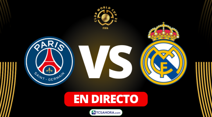 Repasa los detalles del partido de la segunda semifinal del Mundial de Clubes de la FIFA 2025 entre PSG y Real Madrid.