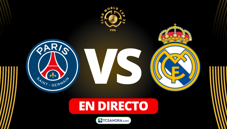 Repasa los detalles del partido de la segunda semifinal del Mundial de Clubes de la FIFA 2025 entre PSG y Real Madrid.