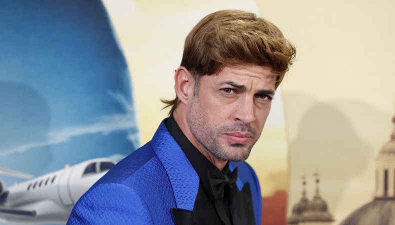 William Levy entra a programa judicial tras incidente en restaurante