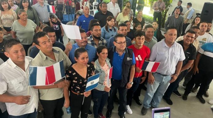 Francia es el nuevo destino que se une al Programa de Migración Laboral. El primer contingente de trabajadores partirá mañana rumbo a esa nación europea.