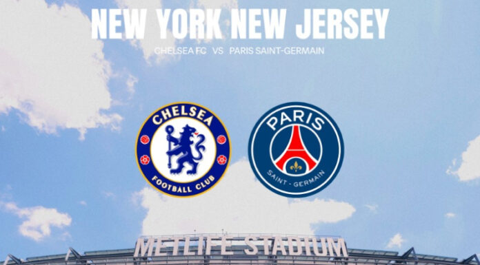 El Chelsea inglés y el PSG de Francia se enfrentarán el próximo domingo por el título del Mundial de Clubes de la FIFA.