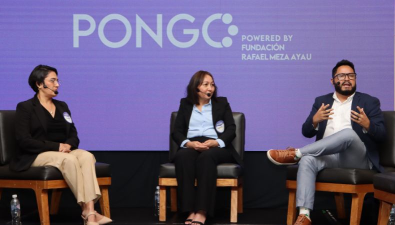 Fundaciones TCS y Rafael Meza Ayau se unen para reconocer la importancia del liderazgo social