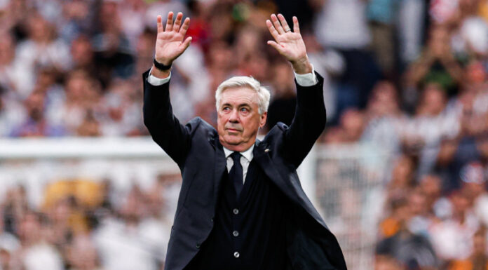 El técnico italiano Carlo Ancelotti fue condenado a uno año de prisión por fraude fiscal en España ocurrido en el 2014.