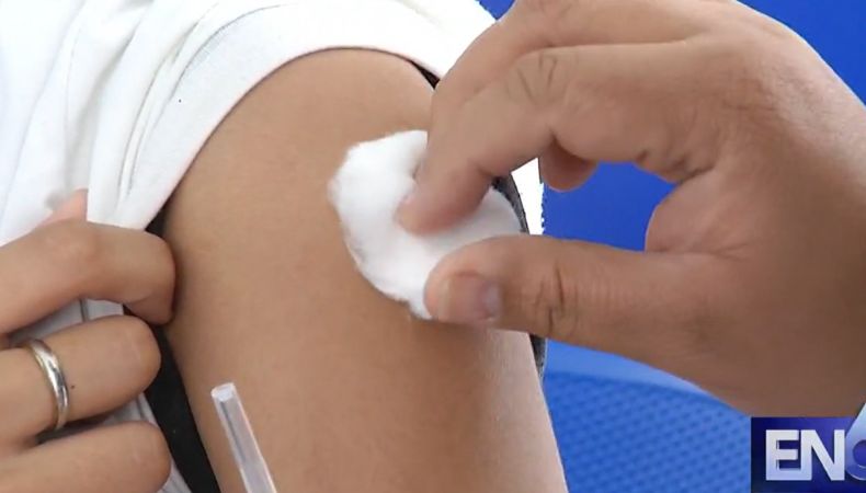 Aumentan los casos de sarampión en la región de las Américas