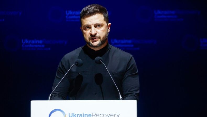 Zelenski pide aumentar las inversiones en defensa