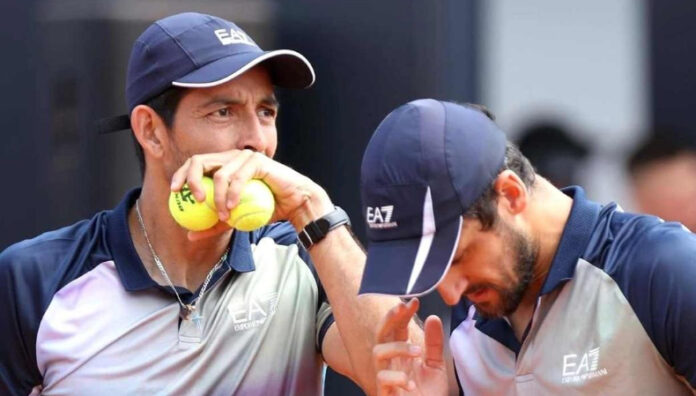 Marcelo Arévalo cae eliminado en semifinales de Wimbledon Marcelo Arévalo y el croata Mate Pavic cayeron en las semifinales ante Rinky Hijikata de Australia y David Pel de Países Bajos.