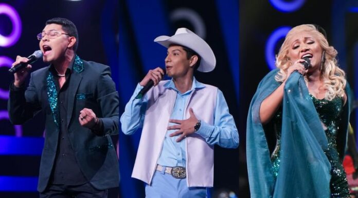 Participantes de las tres temporadas de 