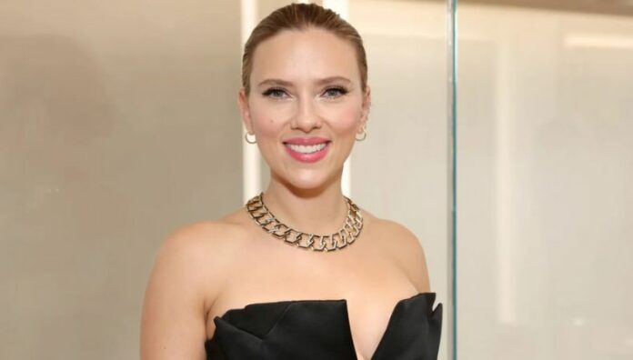 Scarlett Johansson rompe récord histórico en taquilla mundial Scarlett Johansson se convierte en la actriz más taquillera tras el estreno de