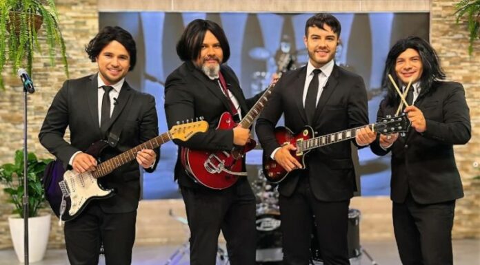 Viva la mañana celebró el Día Internacional de The Beatles con una interpretación en vivo de “Twist and Shout” inspirada en el legendario show de Ed Sullivan.