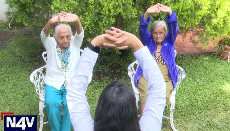 Ejercicio para adultos mayores: fórmula para mantenerse activos