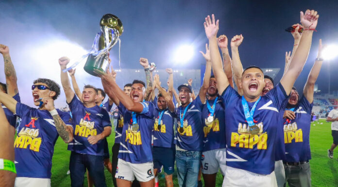 Este jueves se realizó el sorteo del calendario de partidos del Torneo Apertura 2025 de la Primera División.