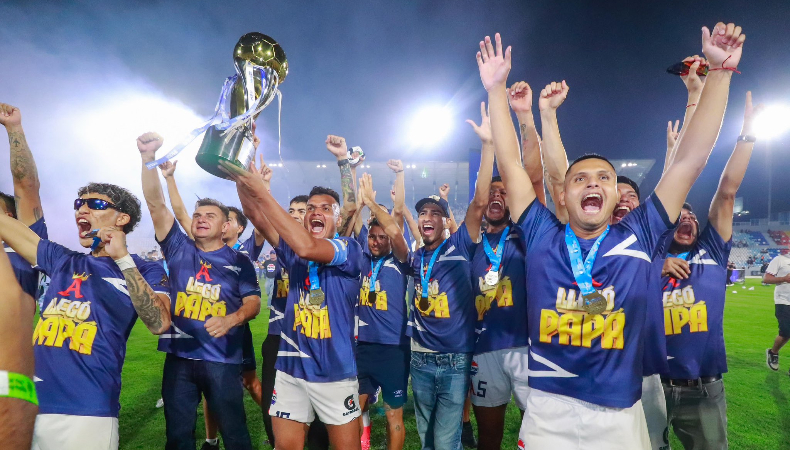 Listas las fechas del Torneo Apertura 2025