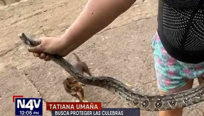 En el distrito de Masahuat en Santa Ana Norte, un hecho poco común ha llamado la atención: una mujer es conocida como