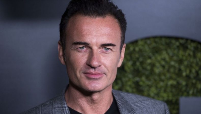 Esta fue la causa de la muerte del actor Julian McMahon