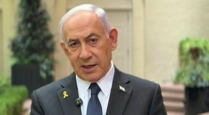 Netanyahu se mostró dispuesto a negociar un alto el fuego permanente en Gaza durante una tregua de 60 días, si el enclave es desmilitarizado.