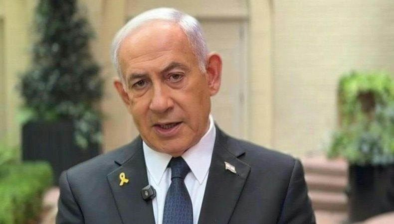 Netanyahu dispuesto a negociar alto el fuego permanente en Gaza