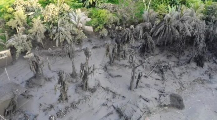 La explosión en un balneario de aguas termales de Ahuachapán se produjo a las 4:55 pm, no se reportan víctimas