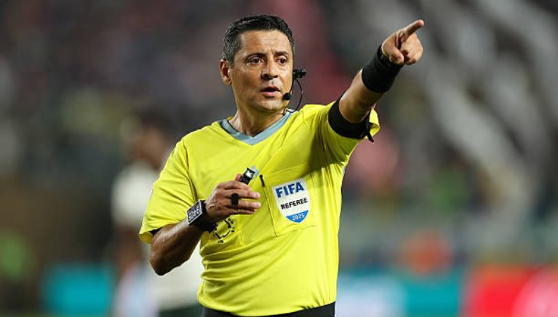 FIFA ya designó al árbitro para la gran final del Mundial de Clubes entre el Chelsea y París Saint-Germain.