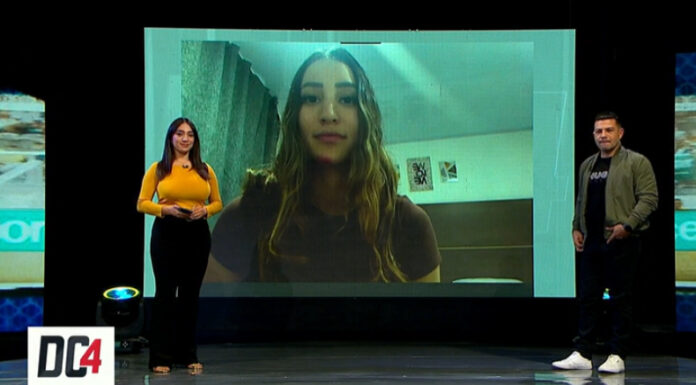 La patinadora salvadoreña Ivonne Nóchez ganó la medalla de Oro en el Campeonato Panamericano de Velocidad Colombia 2025.