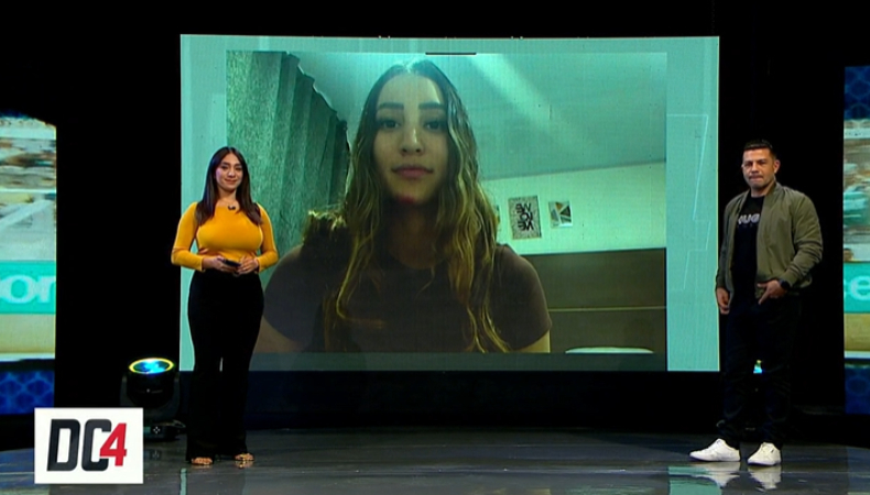La patinadora salvadoreña Ivonne Nóchez ganó la medalla de Oro en el Campeonato Panamericano de Velocidad Colombia 2025.