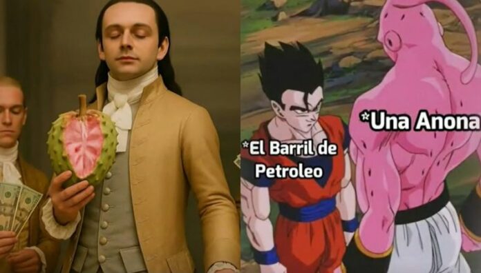 La anona que vale oro 30 dólares que causaron furor en redes ¿Pagaría 30 dólares por una anona? Un video sobre el precio de esta fruta provocó polémica y risas y sigue dando de qué hablar entre los usuarios.