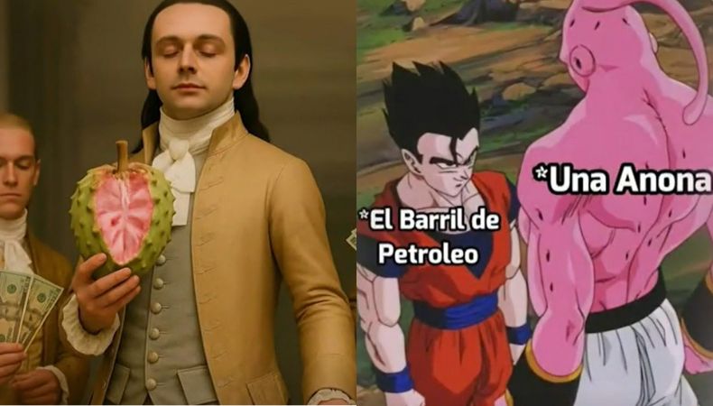 ¿Pagaría 30 dólares por una anona? Un video sobre el precio de esta fruta provocó polémica y risas y sigue dando de qué hablar entre los usuarios.