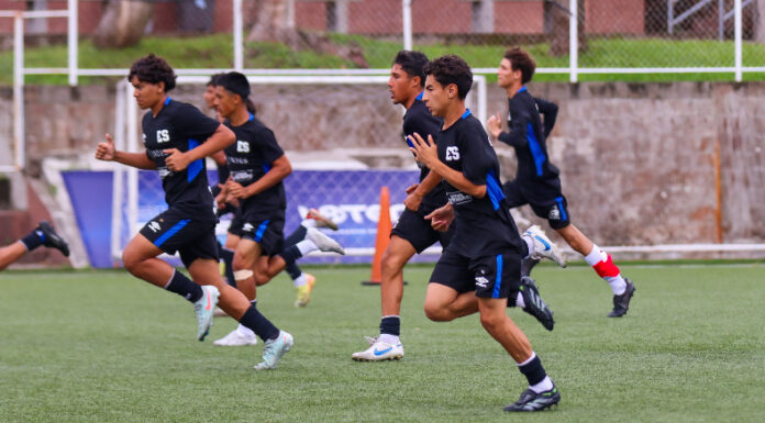 La Selecta sub-15 formará parte del torneo de CONCACAF a realizarse desde el 2 hasta el 10 de agosto en Costa Rica.