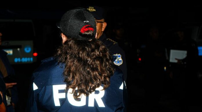 Según las investigaciones, la estructura se dedicaba a hurtar dinero de cuentas bancarias a través de medios informáticos.