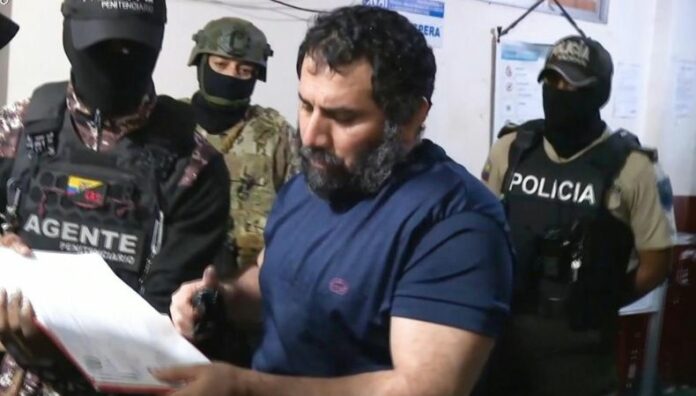 “Fito”, narcotraficante de Ecuador, acepta ser extraditado a EE. UU. Fito se convertirá en el primero de Ecuador en ser extraditado, después de ser aprobada la entrega de nacionales.