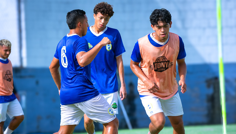 Fuerte San Francisco reforzó su plantel con el objetivo de ser nuevamente protagonista en el Torneo Apertura 2025.