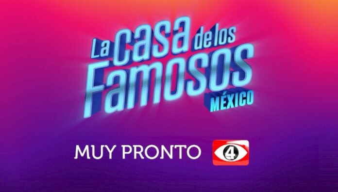 ¡La Casa de los Famosos México llega a Canal 4 y TCS Go! La tercera temporada de La Casa de los Famosos México llegará en vivo y promete nuevas sorpresas y dinámicas.