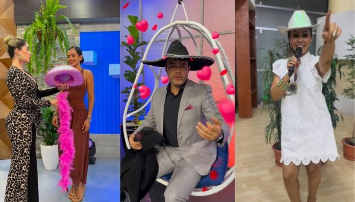 Así fue el divertido casting de los talentos TCS para Yo me llamo Los talentos de TCS ya calientan motores para inspirar a los salvadoreños a participar en la cuarta temporada de