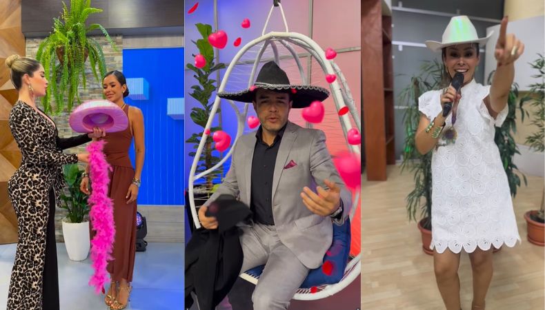 Así fue el divertido casting de los talentos TCS para Yo me llamo