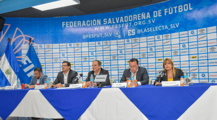 Este sábado en Asamblea General Ordinaria se aprobaron los requisitos para aspirar a ser presidente del máximo ente del fútbol salvadoreño.