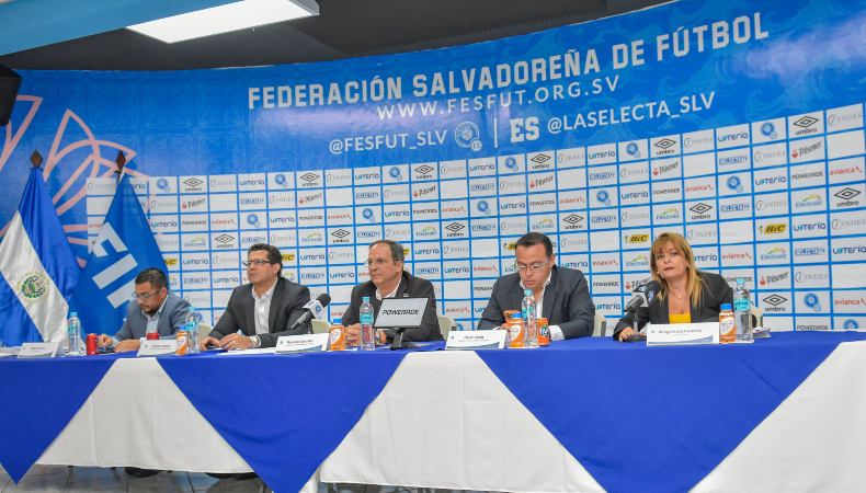 Este sábado en Asamblea General Ordinaria se aprobaron los requisitos para aspirar a ser presidente del máximo ente del fútbol salvadoreño.