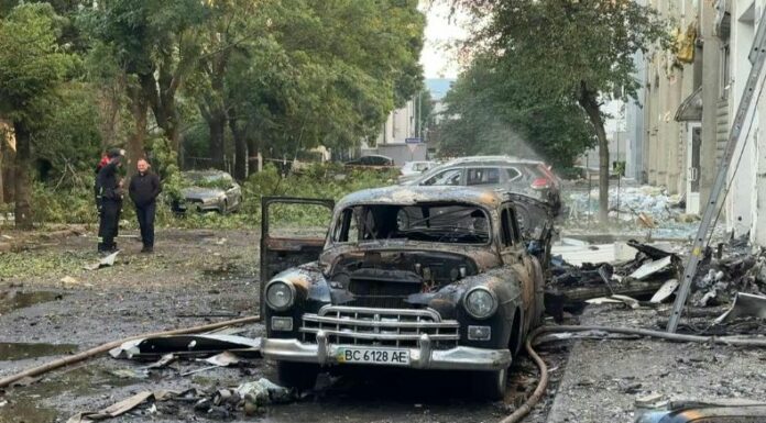 Rusia intensificó su ofensiva con el lanzamiento de más de 620 drones y misiles sobre Ucrania, dejando al menos cuatro muertos y varios heridos.