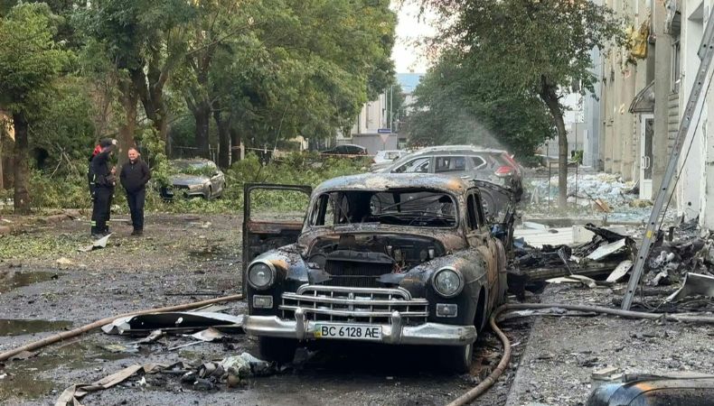 Rusia lanza más de 620 drones y misiles contra Ucrania: al menos 4 muertos