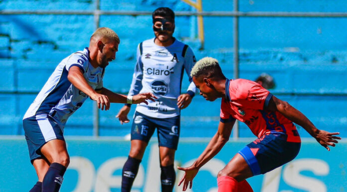 Alianza cerró con derrota su pretemporada