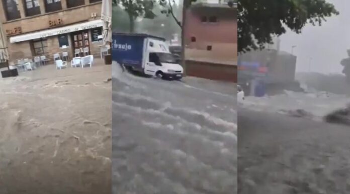 El fenómeno meteorológico 