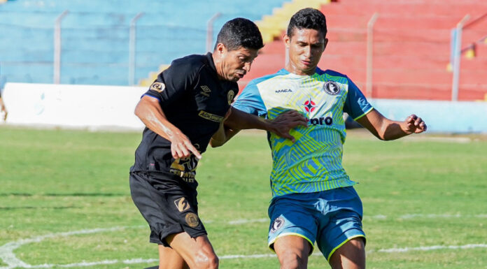 Club Deportivo FAS perdió en el estadio Quiteño en su tercer y último encuentro de pretemporada ante el Inter FA.