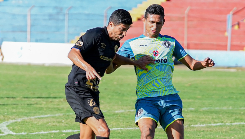 Club Deportivo FAS perdió en el estadio Quiteño en su tercer y último encuentro de pretemporada ante el Inter FA.