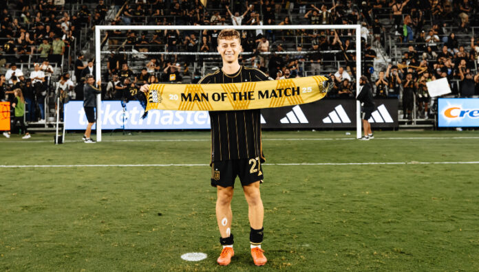 Nathan Ordaz anotó por segundo partido consecutivo El salvadoreño Nathan Ordaz anotó en la victoria de Los Angeles FC ante el FC Dallas en la MLS de Estados Unidos.